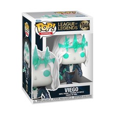 Funko Pop! Games: LOL - Viego - League of Legends - Figura de Vinilo Coleccionab