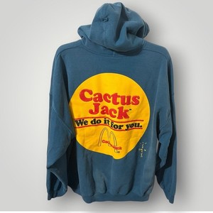Travis Scott Mcdonalds Hoodie | eBay