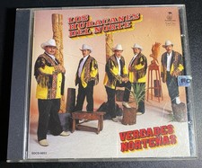 LOS HURACANES DEL NORTE VERDADES NORTENAS 1996 Fonovisa