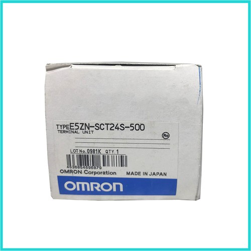 Omron E5ZN-DRT E5ZN-SCT18S E5ZN-SCT18S-500 E5ZN-SCT24S E5ZN-SCT24S-500 neuf en boîte - Photo 7/7