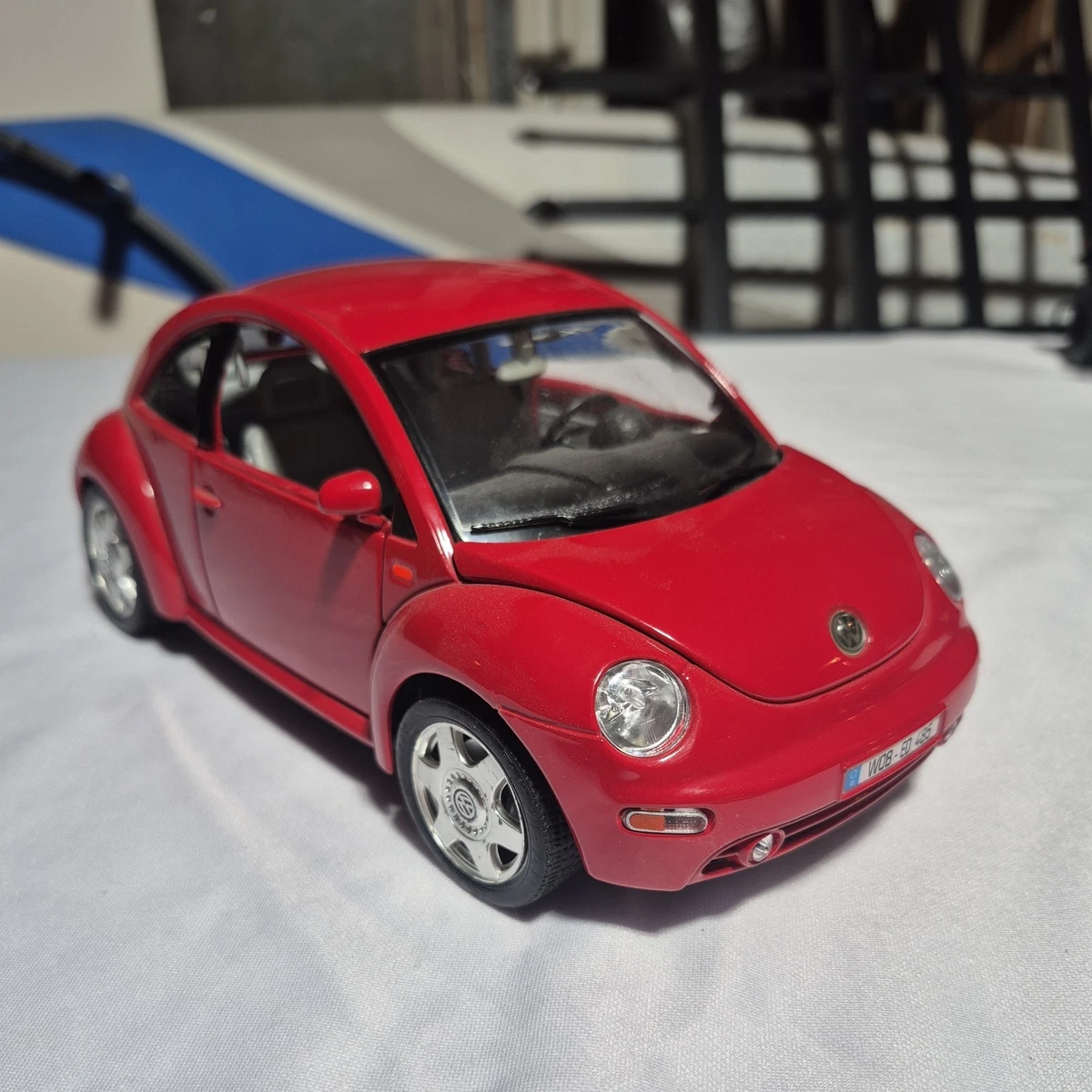 Bburago Volkswagen 1:18 Diecast & Toy Vehicles for sale - eBay