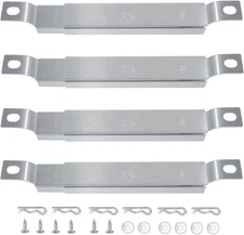 Grill Crossover Tube;Charbroil Carryover Tube;Char Broil Parts,for... 