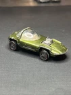 Hot Wheels Redline, Silhouette, Olive, White Interior, U.S.
