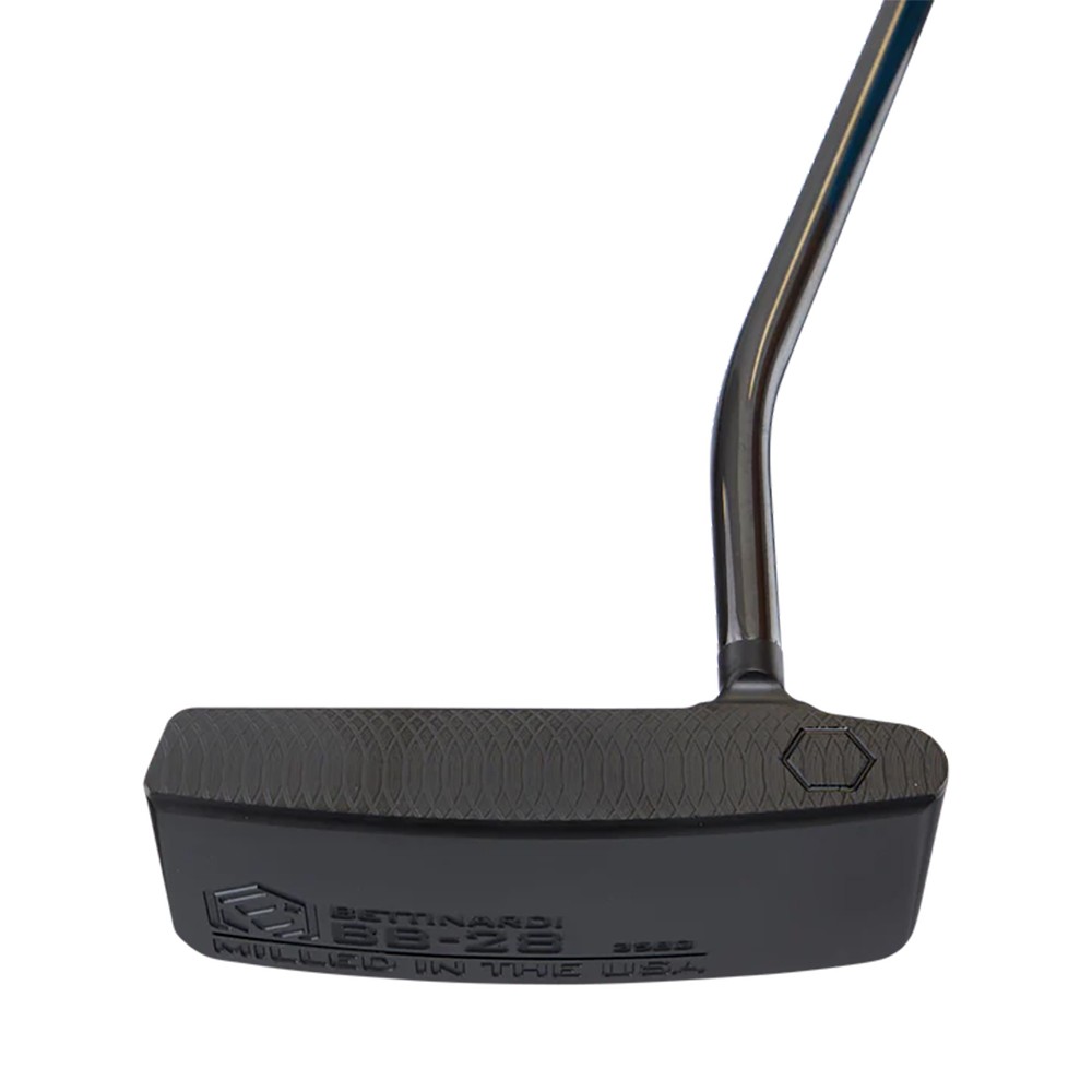 Новая клюшка Bettinardi с ограниченным тиражом BB28 Spud Blackout 35 124890₽