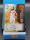 Topps Signature Class 2026-Jalen Brunson Auto #VCC-JB -GOLD  /10