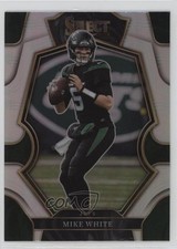 2022 Panini Select Premier Level Silver Prizm Mike White #178 0wp8