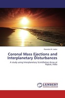 Coronal Mass Ejections And Interplanetary Disturbances Ravindra M. Jadav