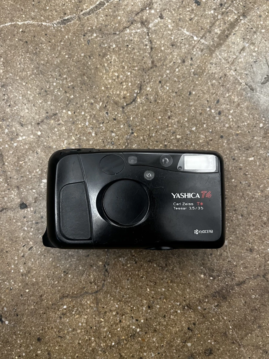 Yashica T4 Auto Focus Film Cameras for sale | eBay