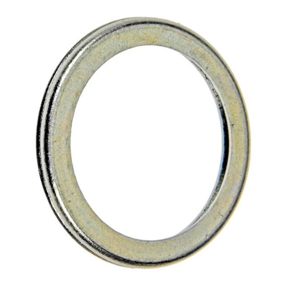 For Toyota 86 2017-2020 Engine Oil Drain Plug | Steel 0.015 in. Gasket Thickness - Imagem 3 de 4