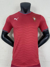 PORTUGAL 2026 World Cup Authentic Jersey Player version