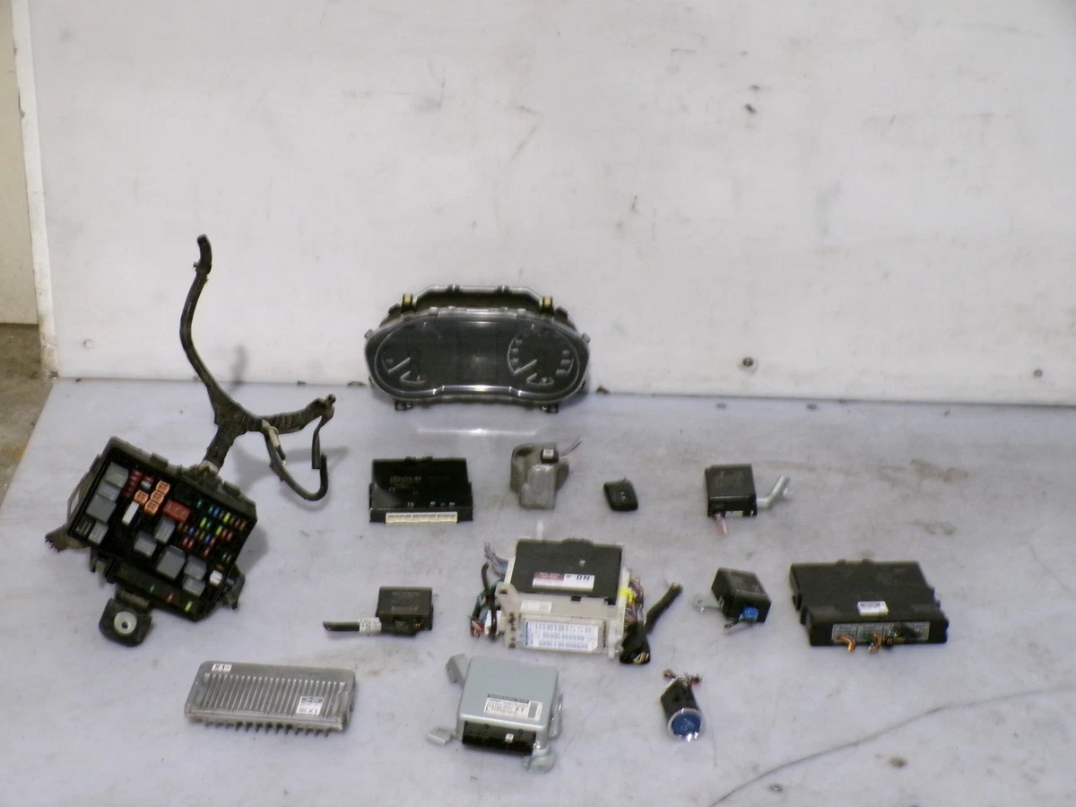 Spinterogeno Accensione Elettronica 123 Ignition per Alpine A110 (1963
