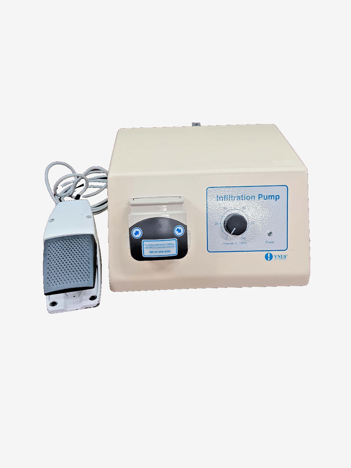 Vnus Medical Technologies Infiltration Pump