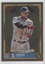 2021 Topps Gypsy Queen Box Topper Chrome Eloy Jimenez #108 09fc