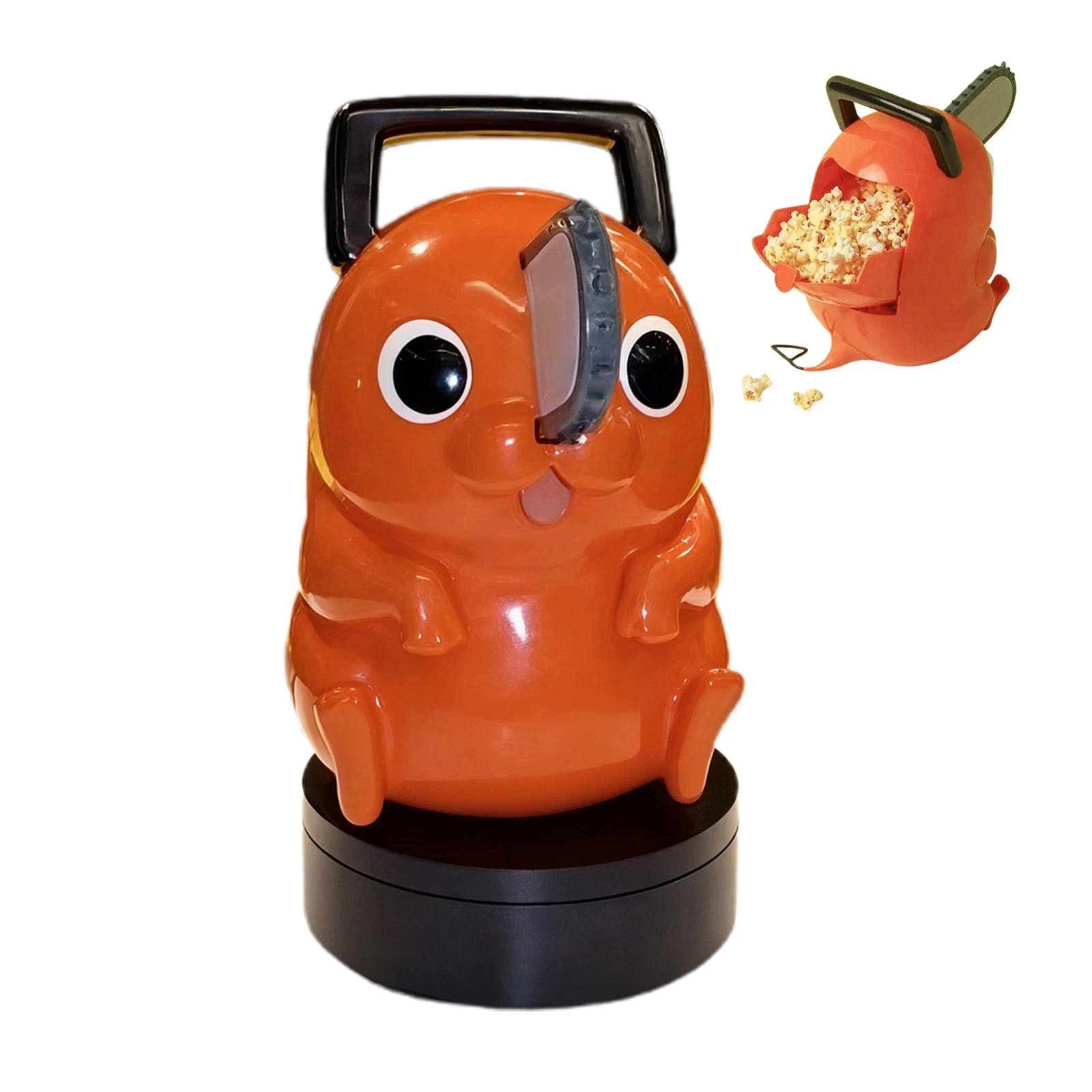 The Chainsaw Man Popcorn Bucket For Anime Fans Cartoon Popcorn Holders Gift