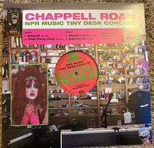 Chappell Roan - NPR Music Tiny Desk Concert (LP, Unofficial) (Mint (M)) - 395673