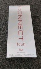 Image of French Connection FCUK Connect 100ml Eau de Toilette Spray for Her Brand New