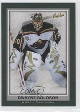 2005-06 Upper Deck Bee Hive Dwayne Roloson #45 0f4