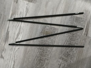 66" Replacement Tent Pole - approx. 1/4" in diameter