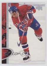 1996-97 Upper Deck Sebastien Bordeleau #193 5co