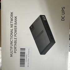 Multifunctional Network Portable Power Bank D...