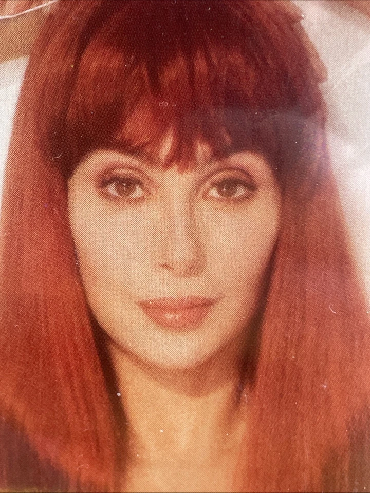 Cher Love Hurts Cassette 1991 Geffen Records 1991 Sealed Rare - Image 3 of 4