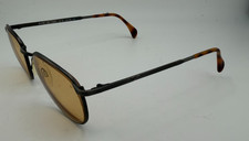 SILHOUETTE EYEGLASSES FRAMES ONLY M7203 BROWN TORTOISE FULL RIM 53-20-140
