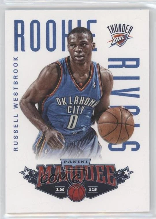 Derrick Rose trading card