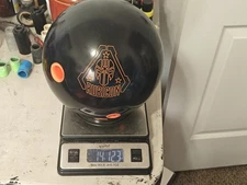Roto Grip Rubicon 15 lb Bowling ball Used 