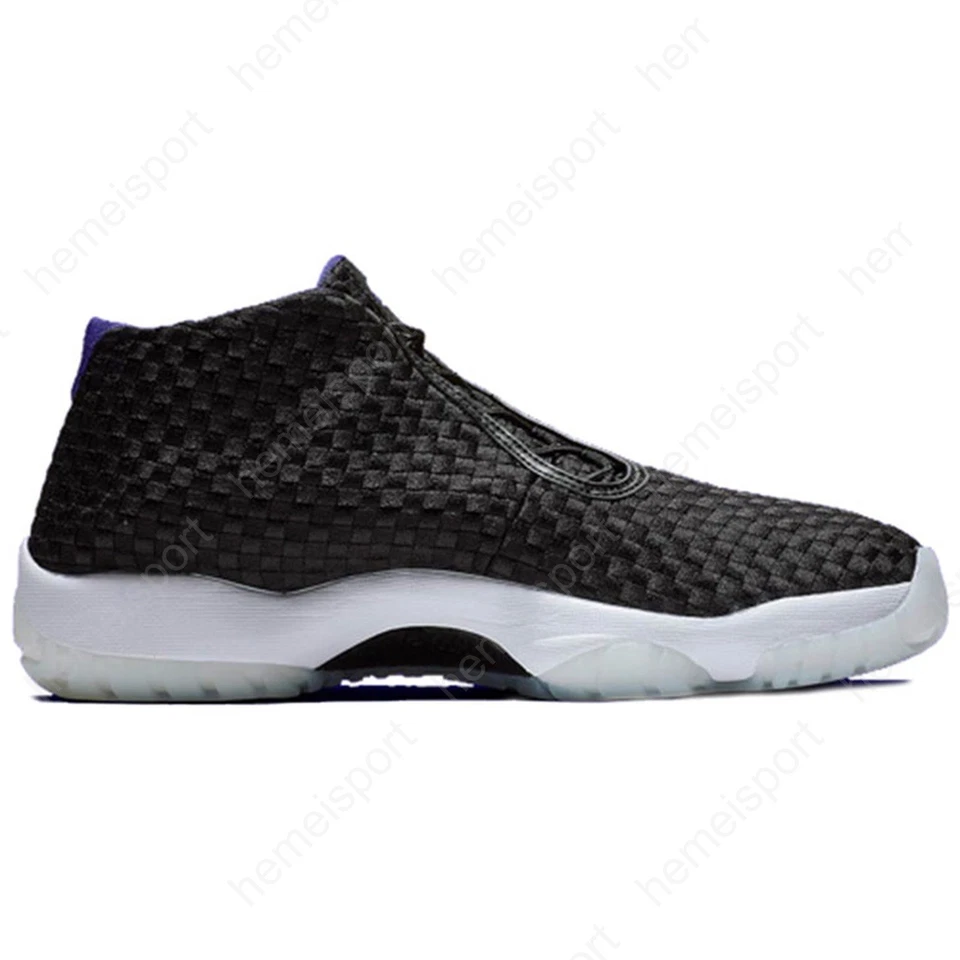 Air Jordan Future Dark Concord AV7007-001 Foto 2 de 4