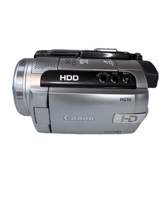Canon Hg 10 | eBay