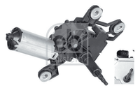 Wischermotor Hinten FüR VW Golf V Plus Passat B6 Variant