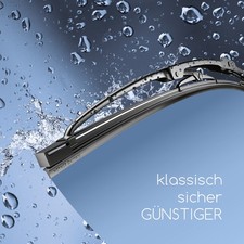 alca® Scheibenwischer-Set für SUZUKI SWIFT III MZ, EZ von 02.2005 - 12.2010