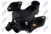 Original NTY Thermostat KüHlmittel CTM-PE-017 FüR CitroëN Peugeot