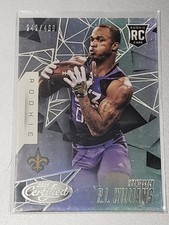 PJ WILLIAMS 2015 PANINI CERTIFIED ROOKIE /999 FLORIDA STATE / SAINTS