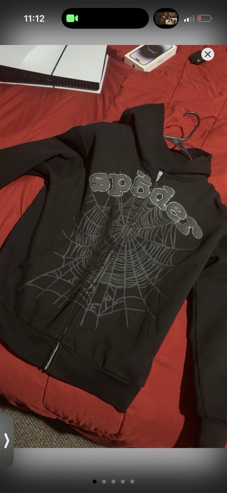 ESSENTIALS, SP5DER, VLONE, ASSC BUNDLE (READ DESC… - image 1