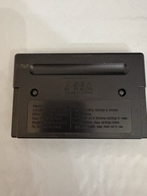 Lemmings 2 The Tribes - Sega Genesis Game. Tested. Cart Only