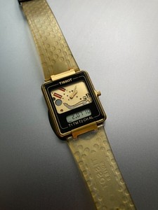 Tissot Two Timer Watch | eBay