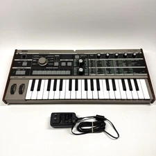 Korg MICROKORG 37 Keys Analog Modeling Synthesizer