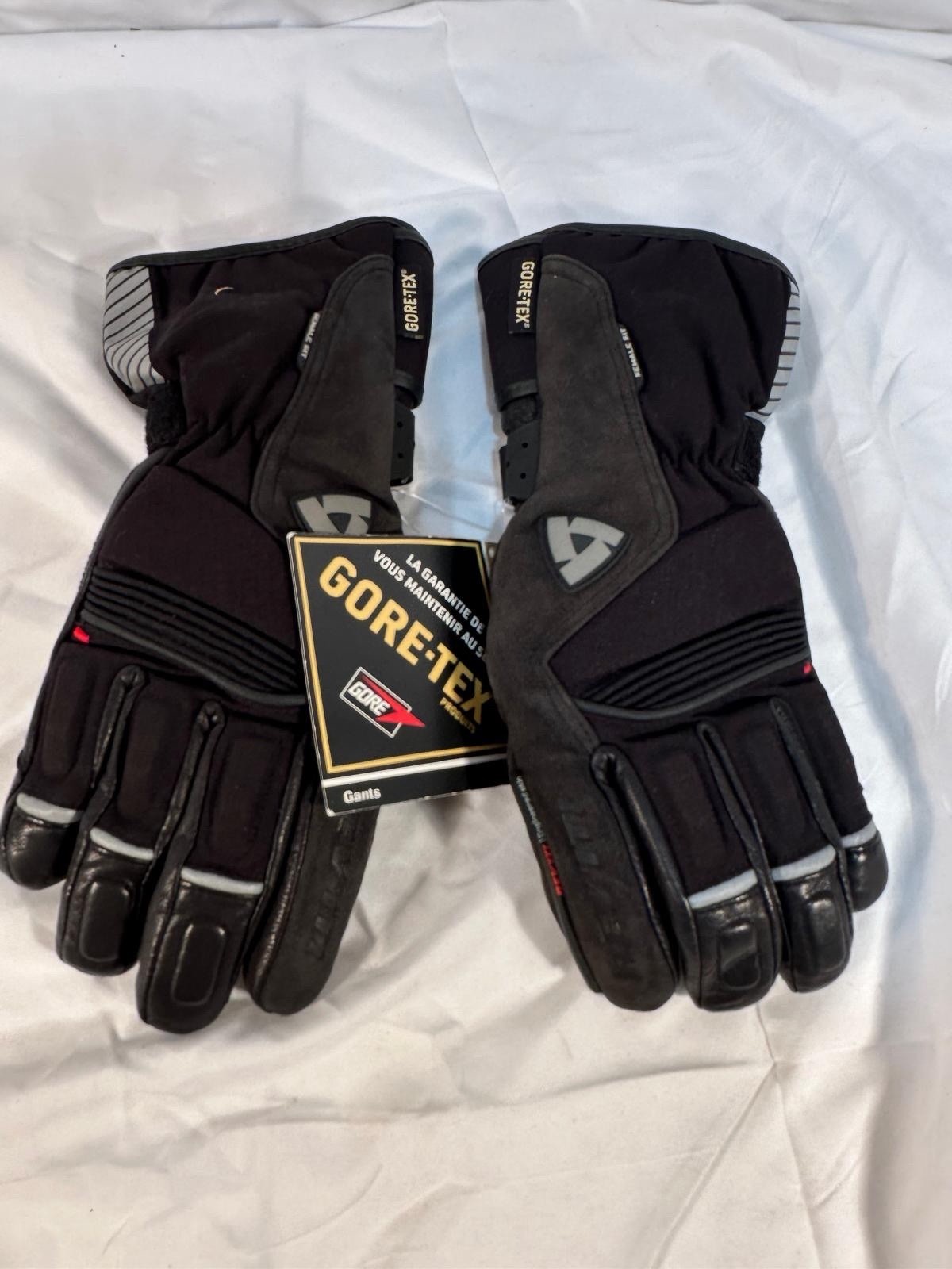 REV’IT! Women’s Orion GTX Gloves Size Large Black