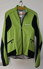 Gonso Herren Winter Radjacke Neu Grün Grösse S
