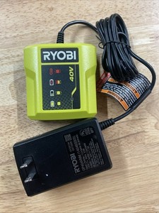 Ryobi Battery Charger OP404VN Authentic 40V ONE+ Li-Ion ORIGINAL OEM Lot Listing
