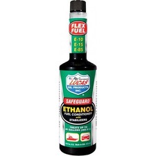 Lucas Oil Safeguard Ethanol Fuel Conditioner With Stabilizers 473Ml