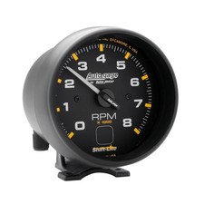 Auto Meter Autogage Pedestal-mount Tach 8000 Rpm