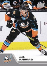 2020/21 Upper Deck AHL [#069] - JOSH MAHURA (Seattle Kraken) NHL