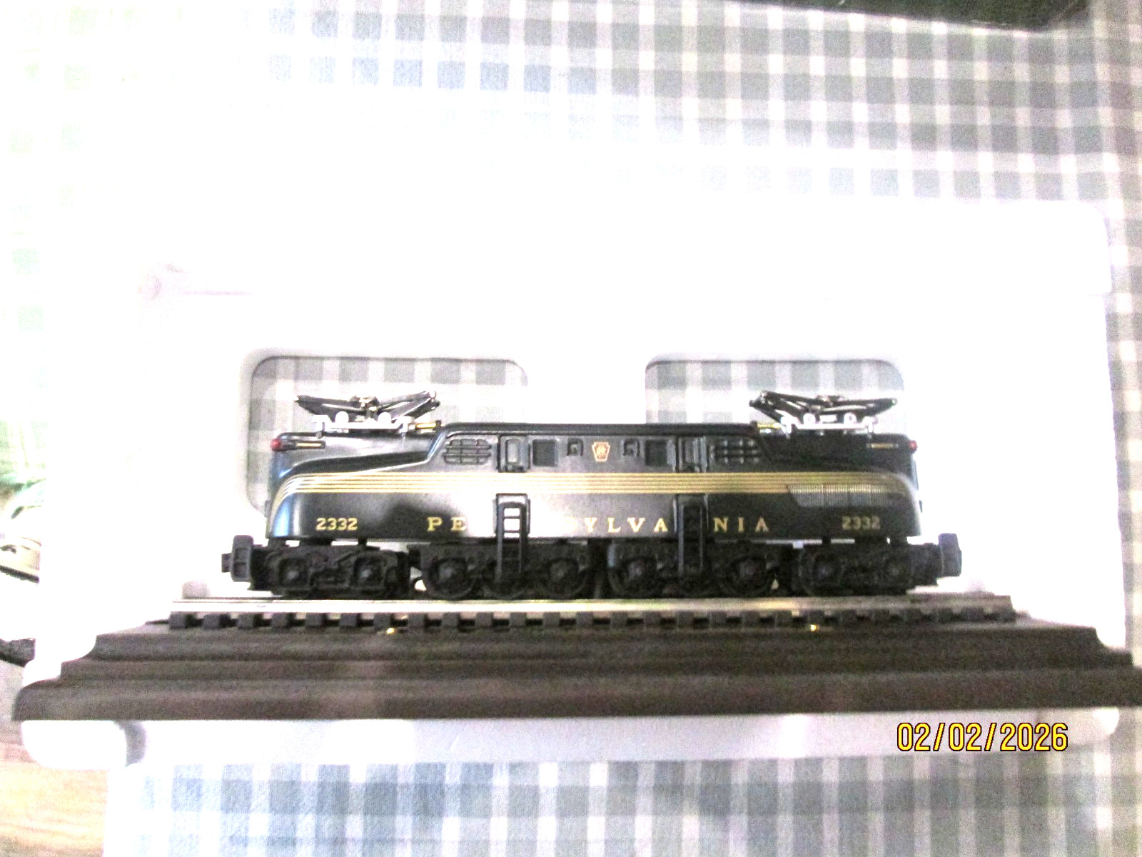 Click here to see eBay Auction