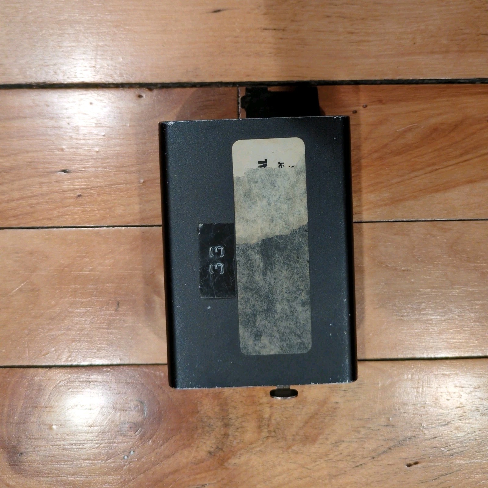 Sennheiser MZA 14 T Battery Powered Phantom Power Supply • Tested Working 