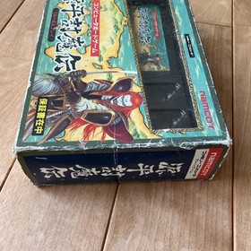 Namco Genpei Toumaden Famicom NES Game Japan Import