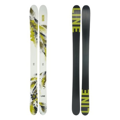 2024 Line Sir Francis Bacon 115 Skis-188 | eBay
