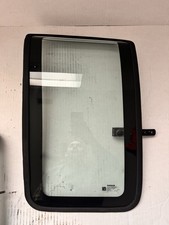 1986-1997 Nissan D21 Hardbody Pickup Oem Left Driver Quarter Glasswindow 1986-1997 Nissan D21 Hardbody Pickup Oem Left Driver Quarter Glasswindow