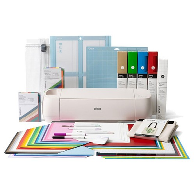 #ad Cricut Explore® 4 Everything Bundle $165.99